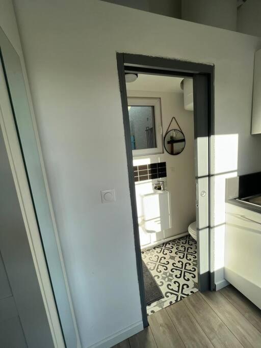 Dependance Neuve Entre Mer Et Nature, Climatisee Avec Vue Le Castellet  Exterior photo