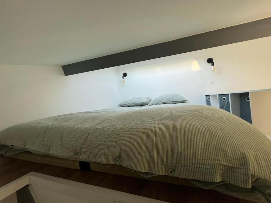 Dependance Neuve Entre Mer Et Nature, Climatisee Avec Vue Le Castellet  Exterior photo
